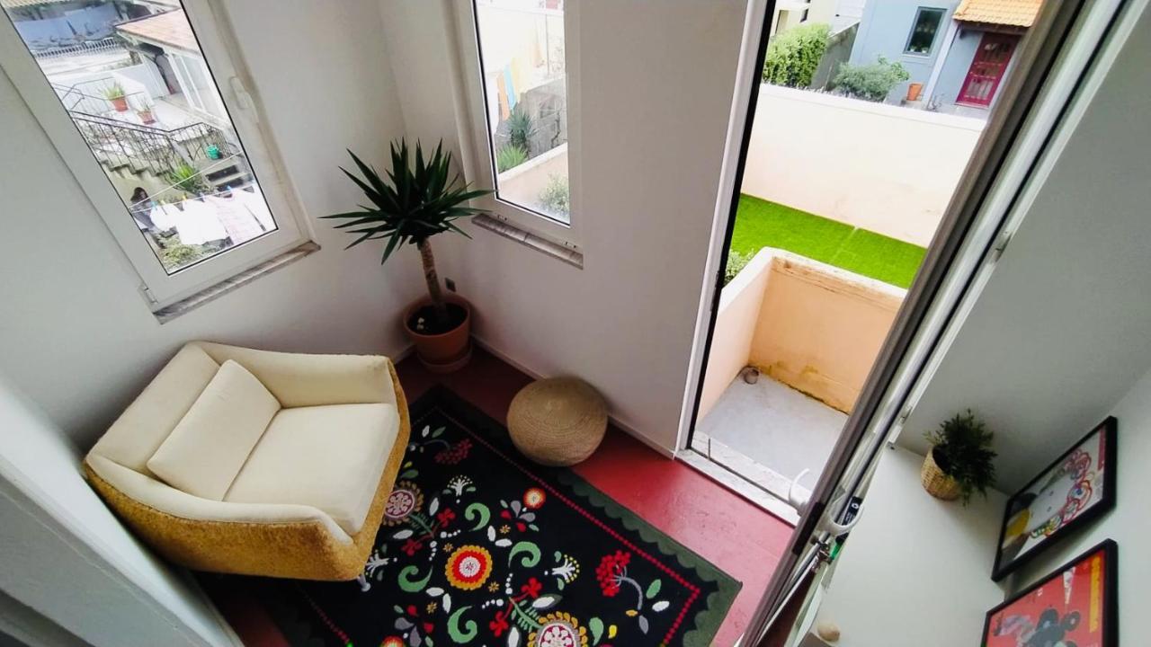 Espinho Guesthouse - Garden House Extérieur photo
